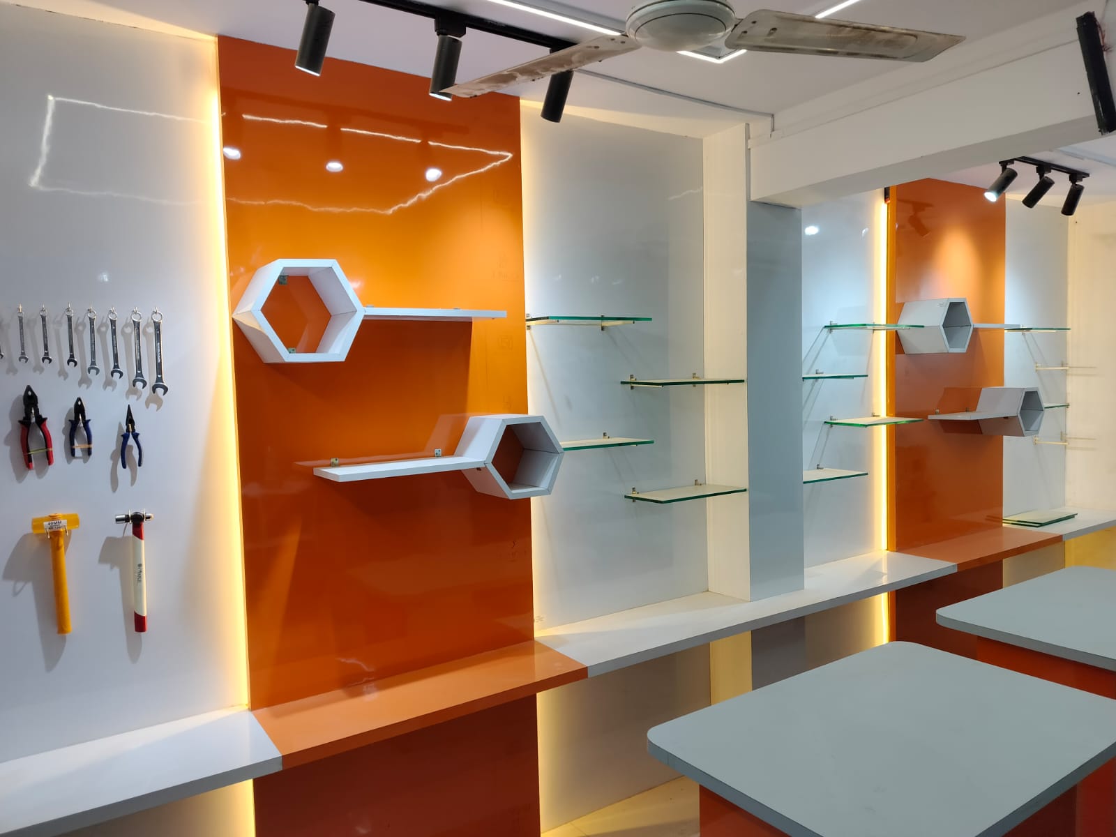 VCenter of Innovation AI Robotics Lab4 Kolhapur